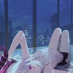 This is a pixiv picture whose title is 27日目,空崎ヒナ.