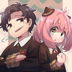 This is a pixiv picture whose title is ダミアン登場記念.