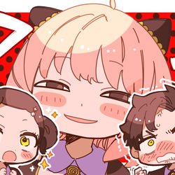 This is a pixiv picture whose title is フッ.