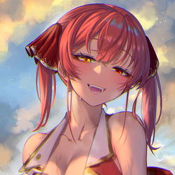 This is a pixiv picture whose title is 練習＋rkgk.