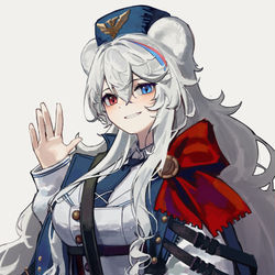 This is a pixiv picture whose title is 課題.