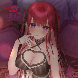 This is a pixiv picture whose title is 【skeb】ご依頼その23.
