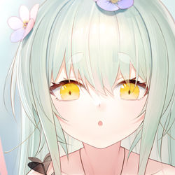 This is a pixiv picture whose title is itsu❤.