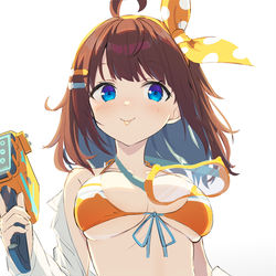 This is a pixiv picture whose title is つくるちゃん.