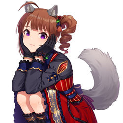 This is a pixiv picture whose title is 花.