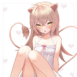 This is a pixiv picture whose title is るるどらいおん.