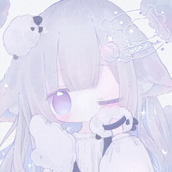 This is a pixiv picture whose title is ぽんぽん.