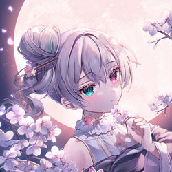 This is a pixiv picture whose title is ..