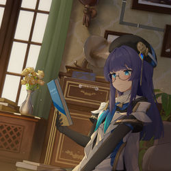This is a pixiv picture whose title is 佩拉.
