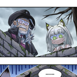This is a pixiv picture whose title is 井.