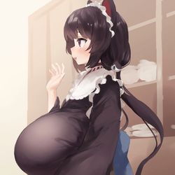 This is a pixiv picture whose title is とこちゃん.