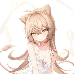 This is a pixiv picture whose title is LION.