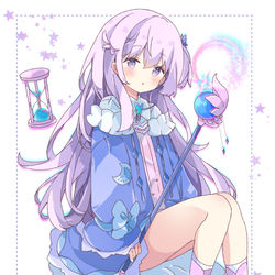 This is a pixiv picture whose title is 💎.