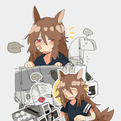 This is a pixiv picture whose title is 2.