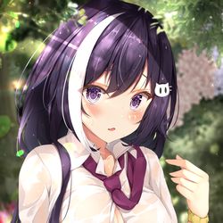 This is a pixiv picture whose title is 希留耶ちゃん.