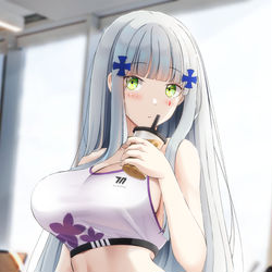 This is a pixiv picture whose title is 416.