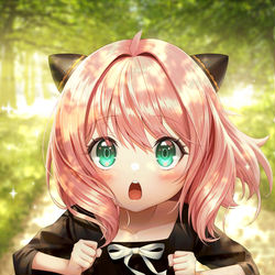 This is a pixiv picture whose title is ワクワク.