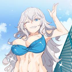 This is a pixiv picture whose title is タイガさん.