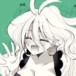 This is a pixiv picture whose title is ミーミン.