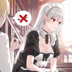 This is a pixiv picture whose title is ◎.
