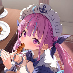 This is a pixiv picture whose title is ……ﾊｯ！.