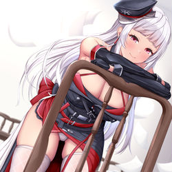 This is a pixiv picture whose title is ヨルクさん.
