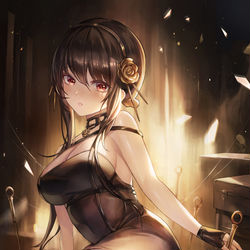 This is a pixiv picture whose title is 20220516 ヨル.