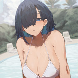 This is a pixiv picture whose title is 「おにい...ちゃん...?」.