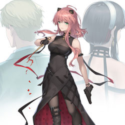 This is a pixiv picture whose title is アーニャ(20).