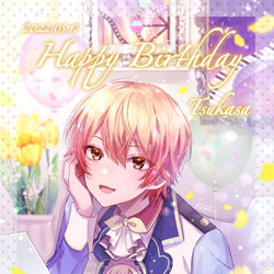 This is a pixiv picture whose title is 天馬司誕生祭2022.