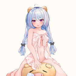 This is a pixiv picture whose title is 代发 B站ID【Cuuuube】.