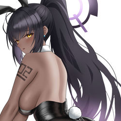 This is a pixiv picture whose title is 角楯カリン.