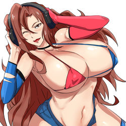 This is a pixiv picture whose title is 久しぶりに.