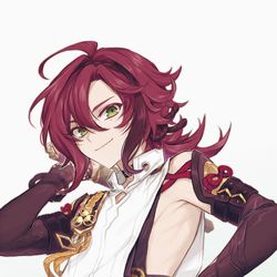 This is a pixiv picture whose title is 鹿野院平蔵.