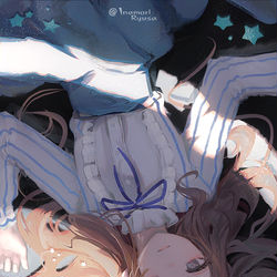 This is a pixiv picture whose title is 運命の果実を、一緒に食べよう.