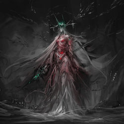 This is a pixiv picture whose title is Did She Remember.
