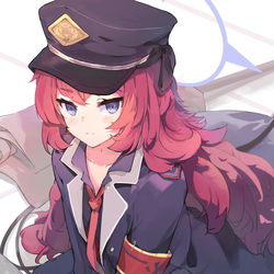 This is a pixiv picture whose title is イロハ.