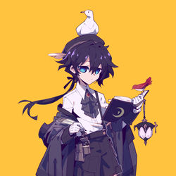 This is a pixiv picture whose title is T-340 九鱼.