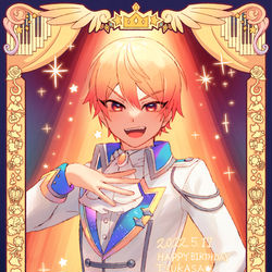 This is a pixiv picture whose title is スター.