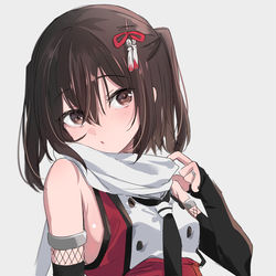 This is a pixiv picture whose title is ふぅ～….