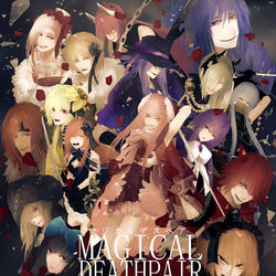 This is a pixiv picture whose title is マジカルデスペア紹介.