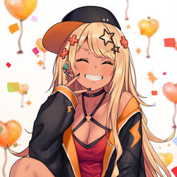 This is a pixiv picture whose title is Qpichan.