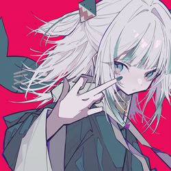 This is a pixiv picture whose title is 無題.