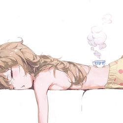 This is a pixiv picture whose title is rurudo2.