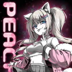 This is a pixiv picture whose title is Skeb絵：2021/4.