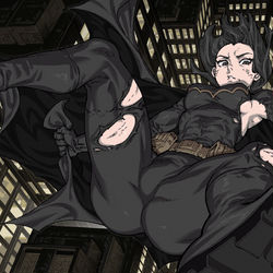 This is a pixiv picture whose title is 委託.