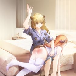 This is a pixiv picture whose title is Her Wish.