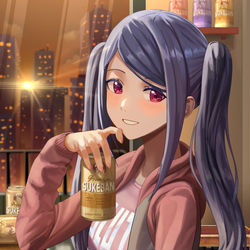 This is a pixiv picture whose title is 28日目, Jill.
