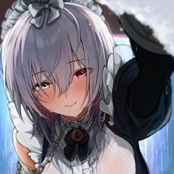 This is a pixiv picture whose title is アリシアちゃん.
