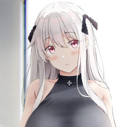 This is a pixiv picture whose title is kar.